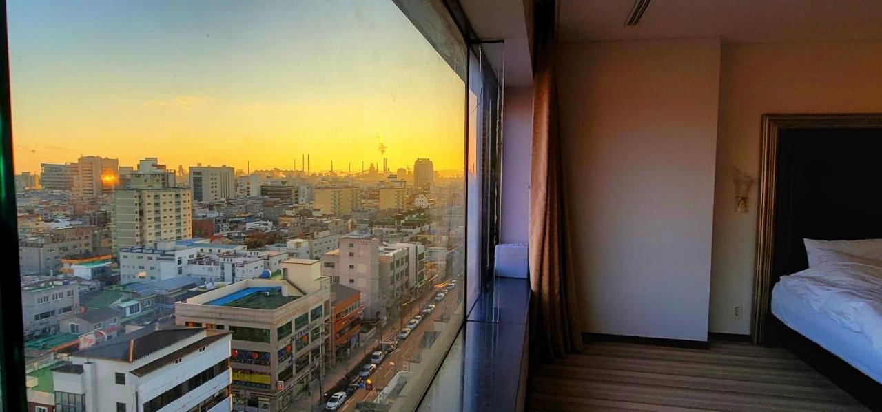 Philos Hotel Похан Екстер'єр фото