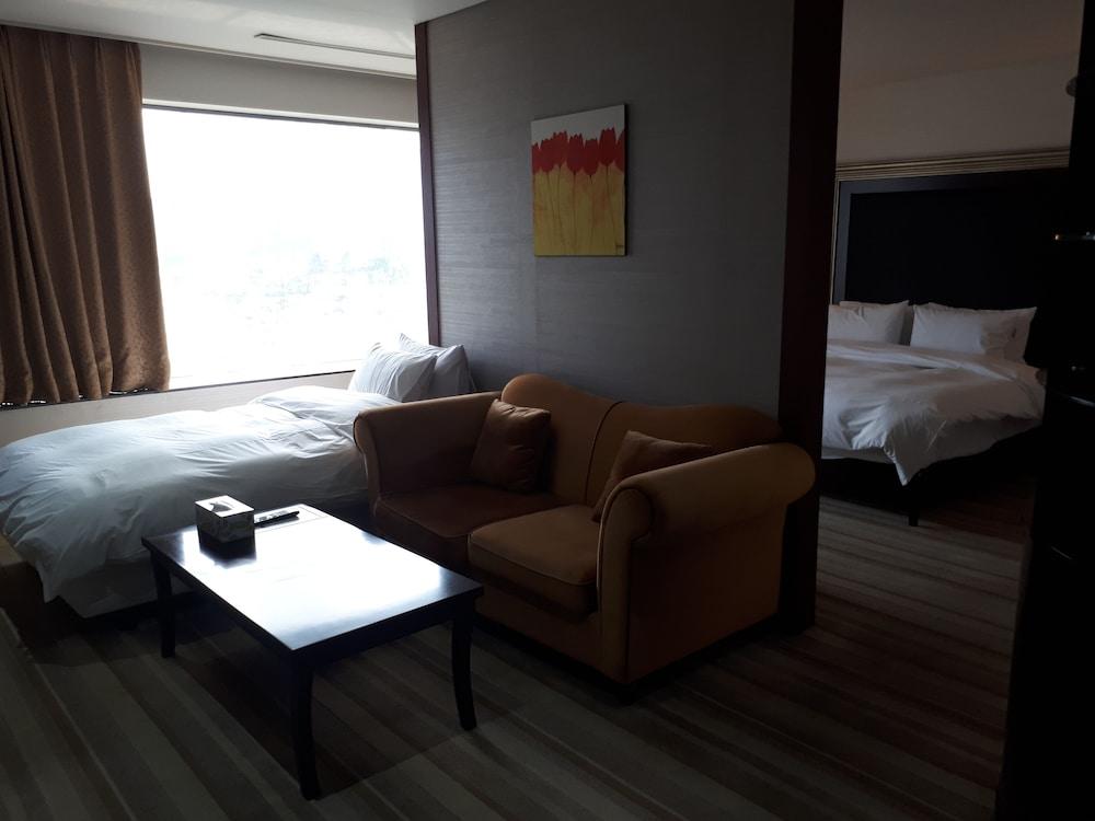 Philos Hotel Похан Екстер'єр фото
